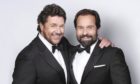 Michael Ball and Alfie Boe will take their tour to P&J Live next year.