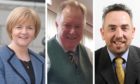 Midstocket/Rosemount councillors Jenny Laing and Bill Cormie, and East Garioch councillor Glen Reid have been shortlisted for the Scottish LGIU Councillor Awards.