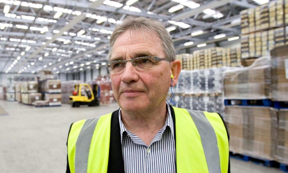 Brian Wilson, former UK energy minister.