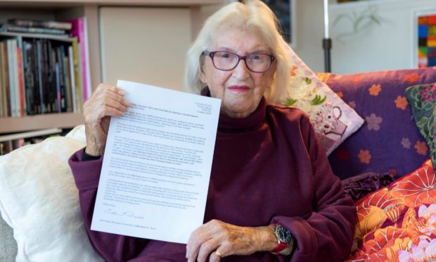 Eileen Richards, 91, has stopped banking with Barclays after more than 70 years.