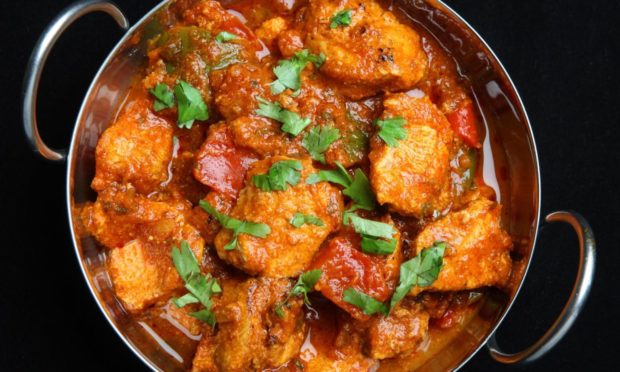 To go with story by Brian Stormont. Friday Fakeaway Chicken Balti recipe by food and drink team Picture shows; Chicken Balti. Don't know. Courtesy Shutterstock Date; Unknown