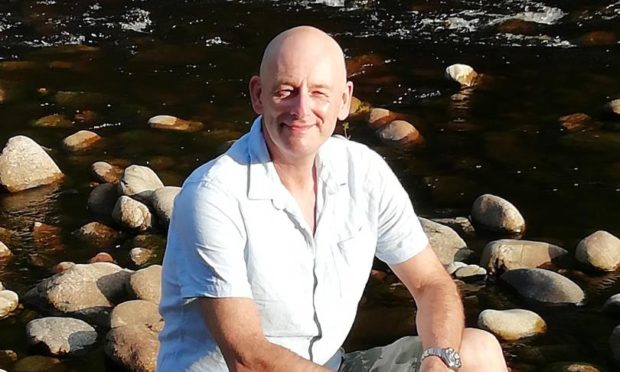 Moray foster carer Simon Poyner is urging others to consider getting in touch with Barnardo's Scotland as the charity needs more carers in the north-east.