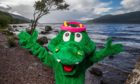 Entries are now open for the 2021 instalment of the Loch Ness marathon