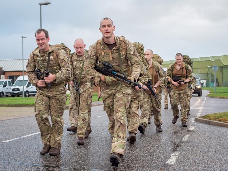 SPONSORED: Get the inside scoop on joining the RAF Reserves Lossiemouth