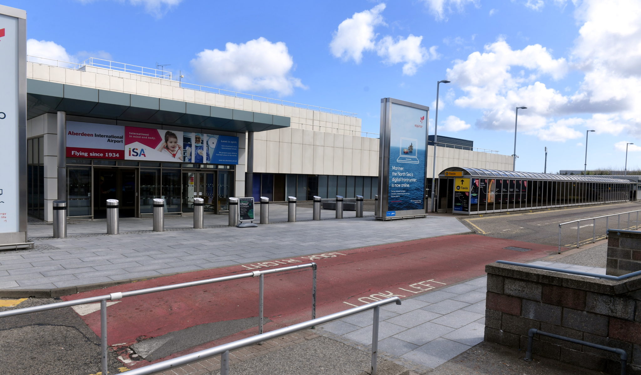 Almost 40 jobs at risk at Aberdeen airport as security firm proposes redundancies Almost 40 jobs at risk at Aberdeen airport as security firm proposes redundancies