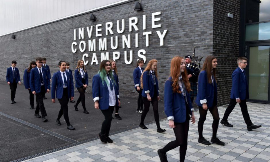 Inverurie Academy