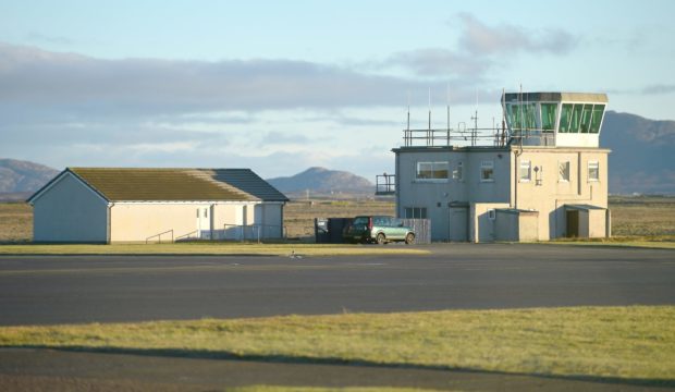 Benbecula Airport