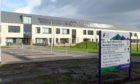Merkinch Primary School, Inverness