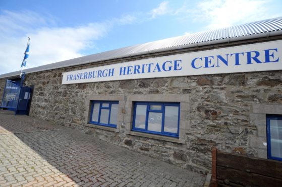 Fraserburgh Heritage Centre is now offering a virtual tour.