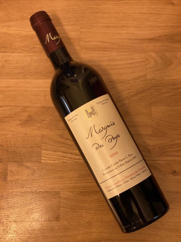 Wine Notes The Lebanese wines from the Bekaa Valley to raise a glass to