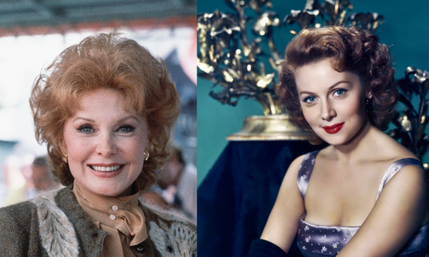 Rhonda Fleming who was known as the 'Queen of Technicolour' has died.