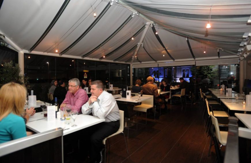 The restaurants of Aberdeen Do you remember these gems?