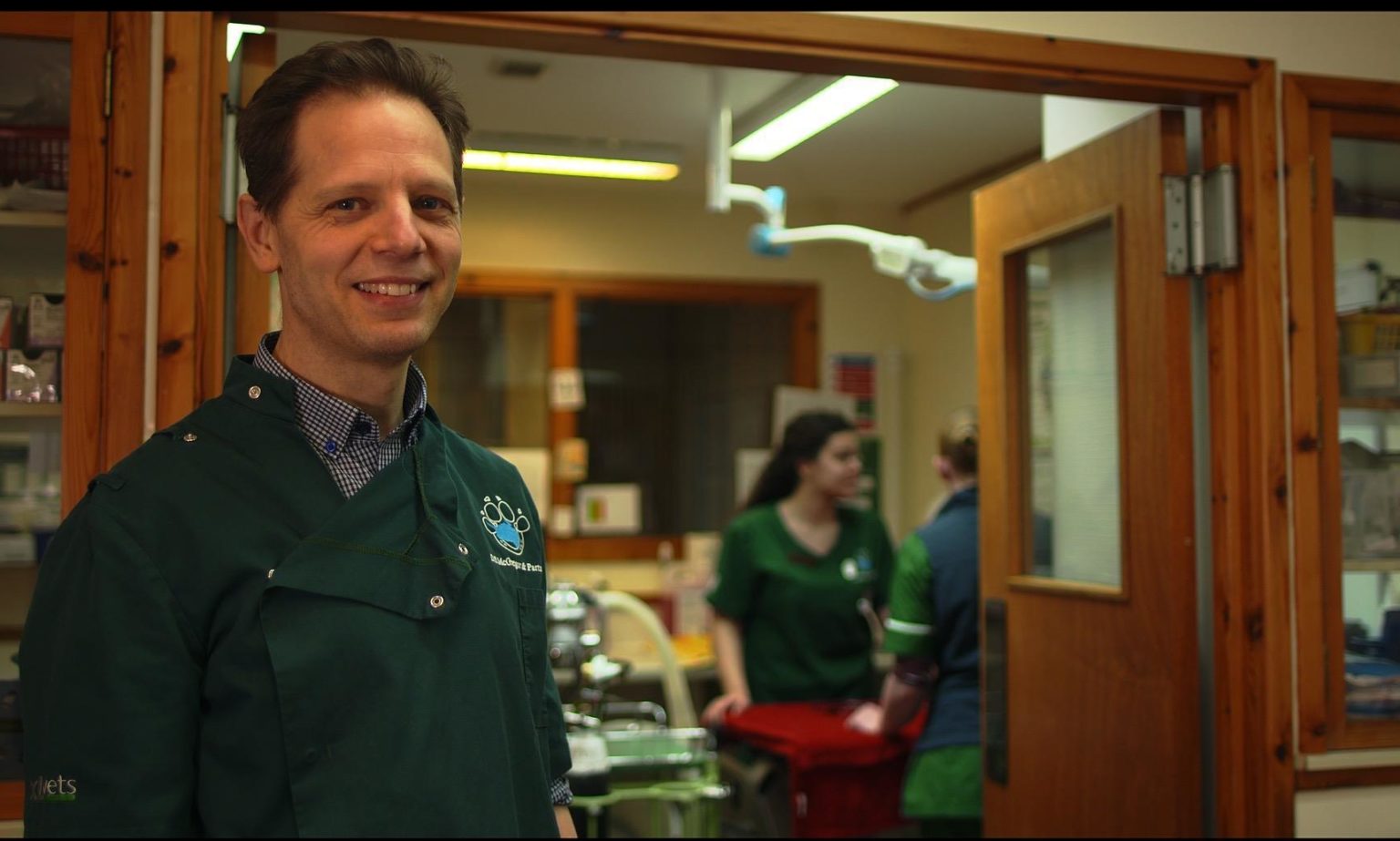 The Highland Vet Documentary series about life at far north practices