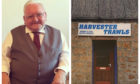 John Buchan owned and operated Harvester Trawls net store in Peterhead for 30 years