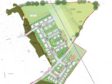 Drawing of the approved development for 81 new homes at Lesmurdie Fields, Elgin.