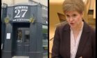 Number 27 in Inverness will close for 16 days following Nicola Sturgeon's announcement on new restrictions on bars and restaurants.