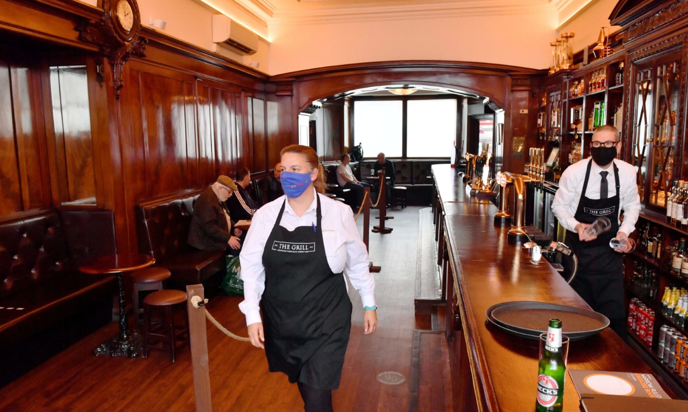 Aberdeen and Aberdeenshire move to Tier 3 – what does it mean for pubs and restaurants? - Vimarsana News
