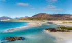 Luskentyre beach is regularly named as one of the world's finest. But its fame has had an impact on the community, with islanders now being priced out of the property market.