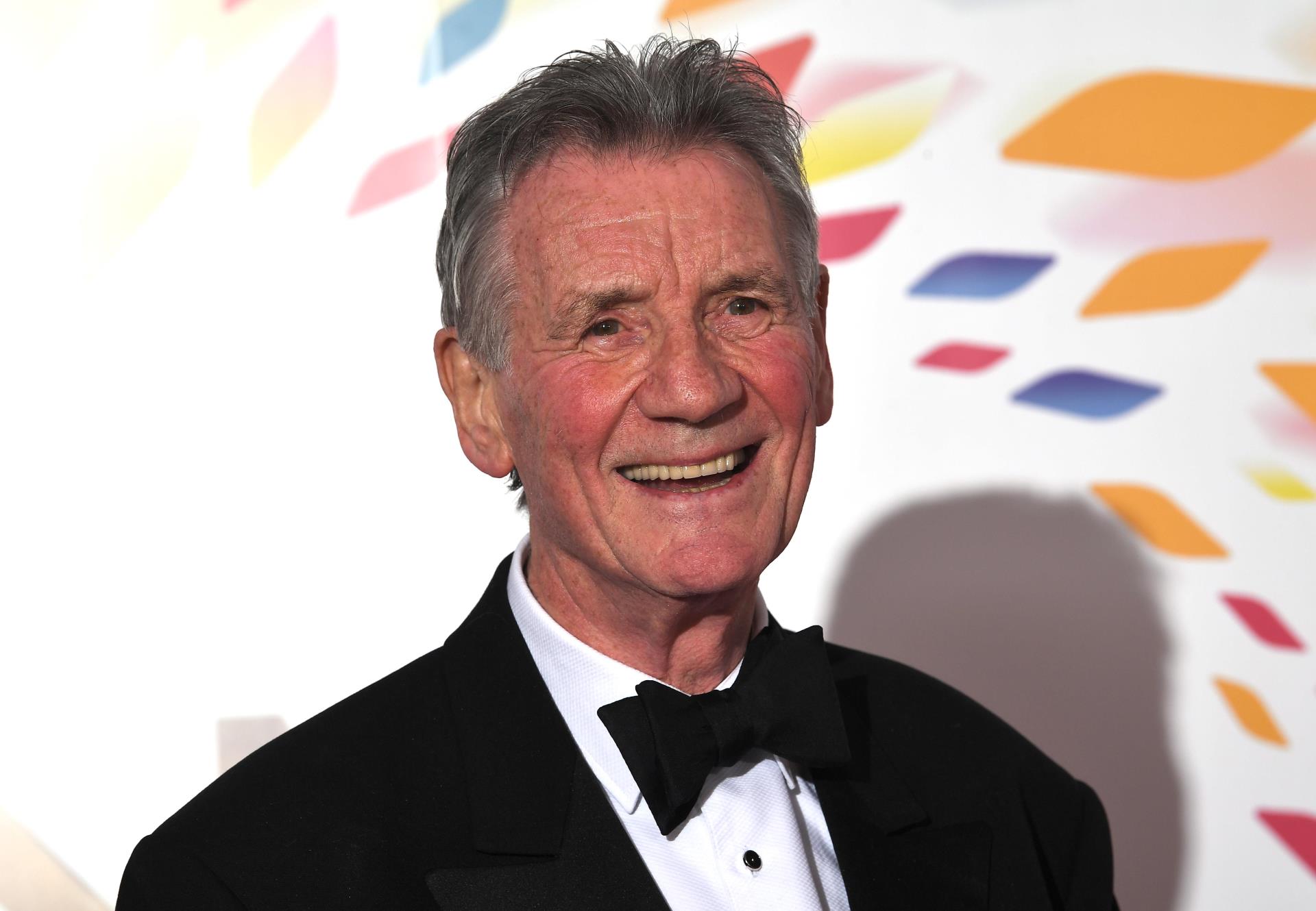 Sir Michael Palin