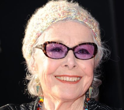 Marge Champion
in 2013.Photo by Startraks/Shutterstock (2307014aa)