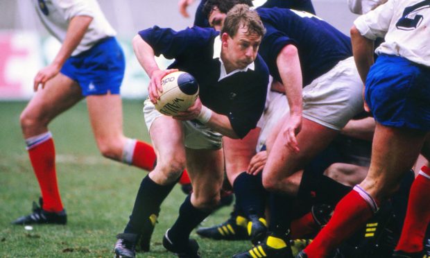 Roy Laidlaw was one of Scotland’s greatest-ever players.