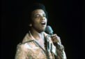 Johnny Nash in 1975.
Photo by Shutterstock