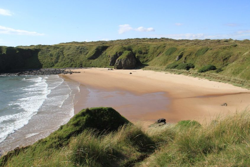 Hackley Bay, Newburgh