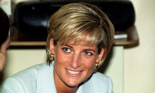 Princess Diana.