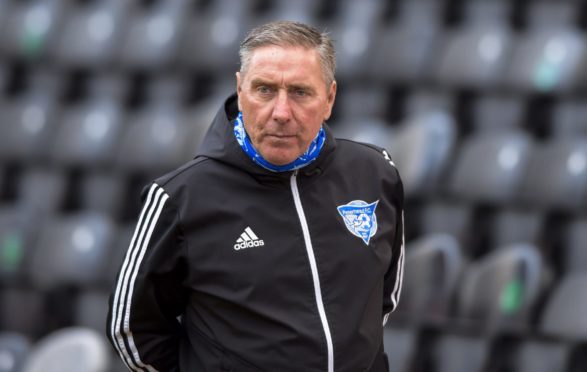 Jim McInally.