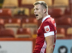 Former Don McDougall believes Aberdeen should cash in on Cosgrove