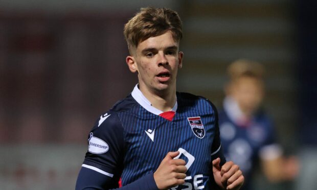 Matthew Wright has joined Brora Rangers on loan.