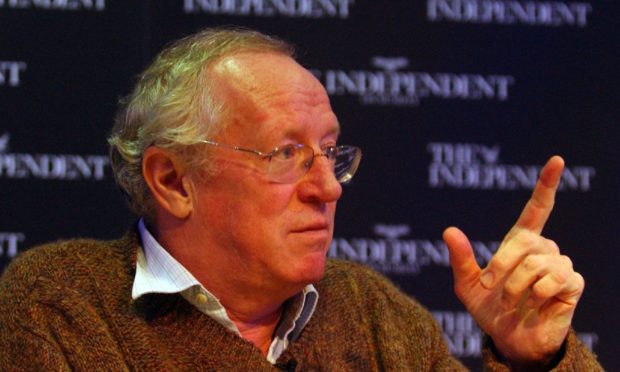 Robert Fisk died at the age of 74.