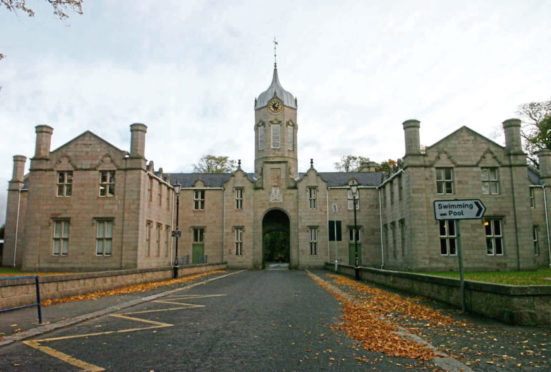 The Gordon Schools, Huntly