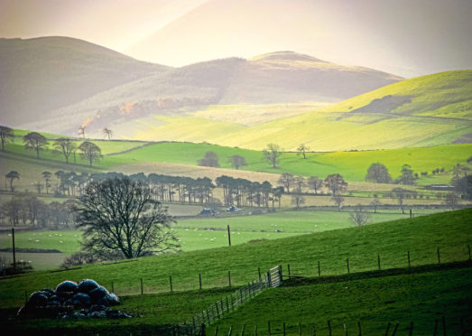 The Scottish Land Commission envisages a rural and urban connection