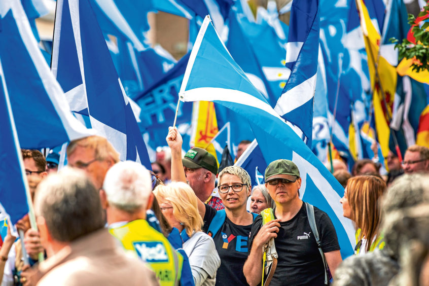 John Major’s proposal shows that the English establishment is taking Scottish independence seriously.