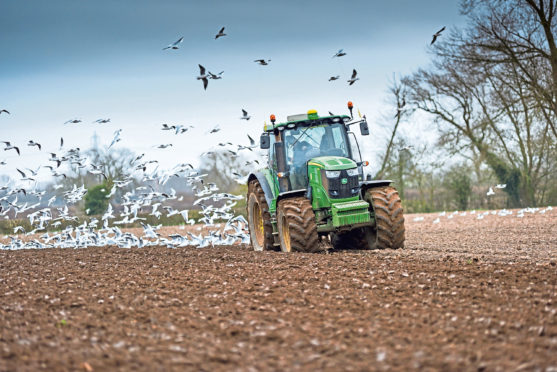 The NFU said the legislation will ensure farmers are not undercut in future trade deals.