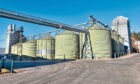 All four of WN Lindsay’s grain stores in Scotland will be operated by ‘pivotal buyer’ Simpsons Malt.
