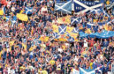 The Tartan Army will cheer on Scotland at the European Championship in Germany next month.
