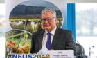 Rural Economy Secretary Fergus Ewing