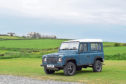 NFU Mutual says thefts of iconic Land Rover Defenders are on the rise.