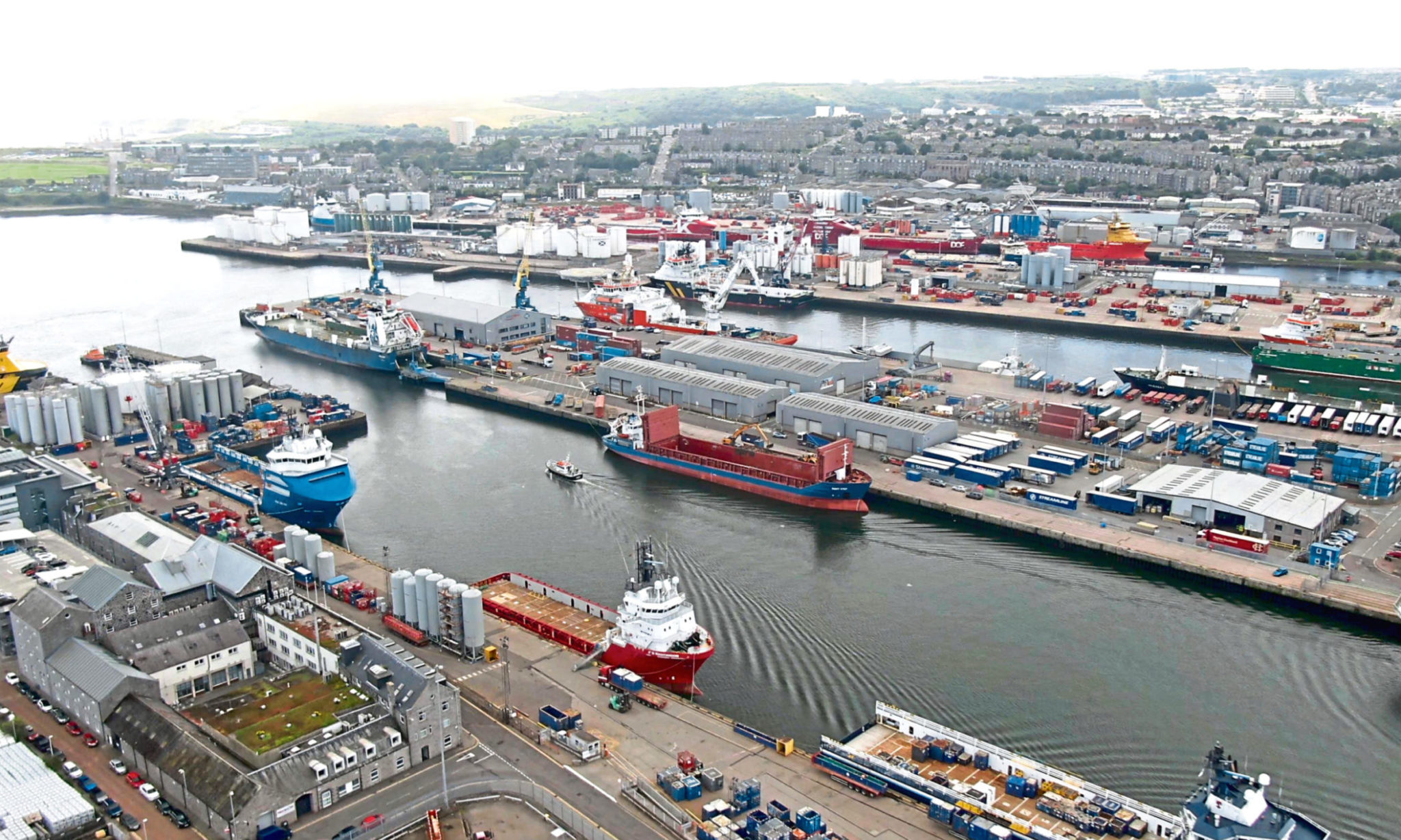 Aberdeen Harbour Told To Flaunt Its Decommissioning Credentials   5fbd8b752b70f4.58253832 Scaled E1606257777882 2048x1229 