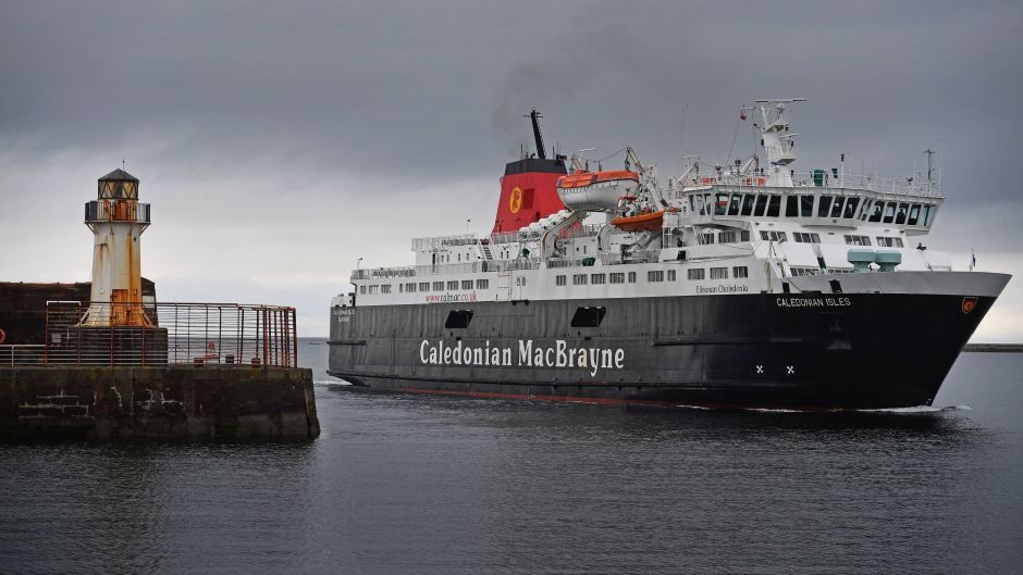 Mr Wheelhouse acknowledged ferries were lifeline services.