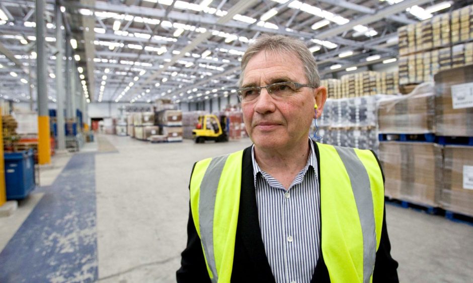 Former Labour MP Brian Wilson.