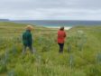A tree planting scheme being run throughout the length of the Western Isles has been saved.