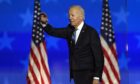 Democrat Joe Biden has been declared as President-Elect