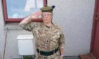 Cadets from 1st Battalion The Highlanders Army Cadet Force (ACF) including Lieutenant Lorraine Wright, Detachment Commander for Alness ACF will trek 24 miles in aid of ex-servicemen and women battling mental health problems and Christmas alone.