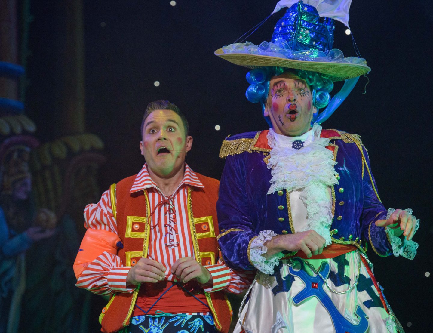 Aberdeen's HMT panto is a magical treat of spectacle and subversion ...