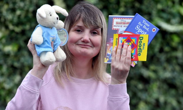 Karen Mutch is doing a toy appeal to help local families this Christmas.