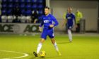 Cove Rangers midfielder Connor Scully, who has signed a new deal until 2023.