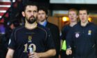 Paul Hartley after the defeat to Italy in 2007.